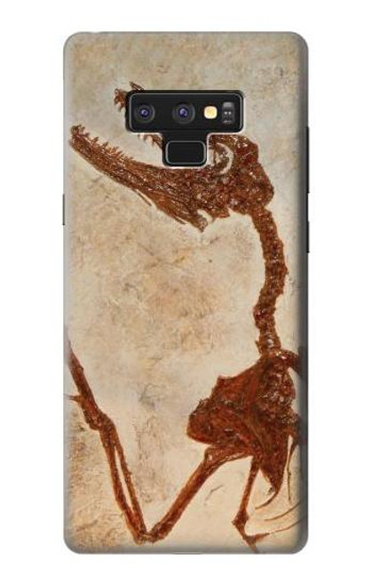S0379 Dinosaur Fossil Etui Coque Housse pour Note 9 Samsung Galaxy Note9