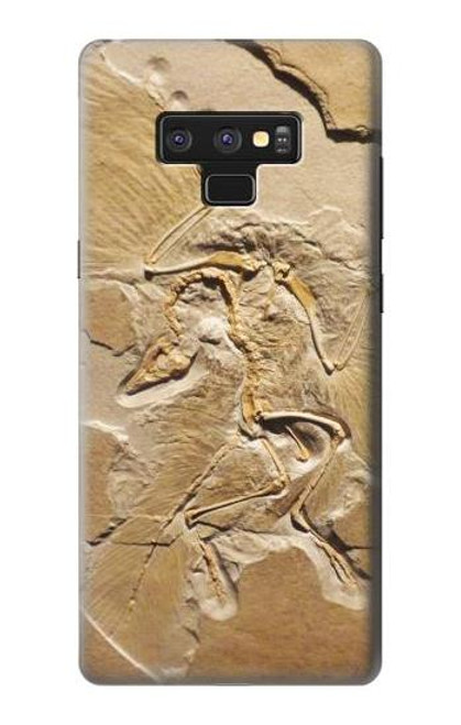 S0380 Dinosaur Fossil Etui Coque Housse pour Note 9 Samsung Galaxy Note9