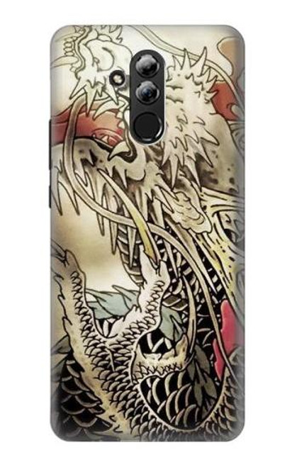 coque huawei mate 20 lite tatoo