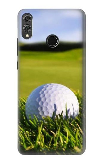 S0068 Golf Etui Coque Housse pour Huawei Honor 8X