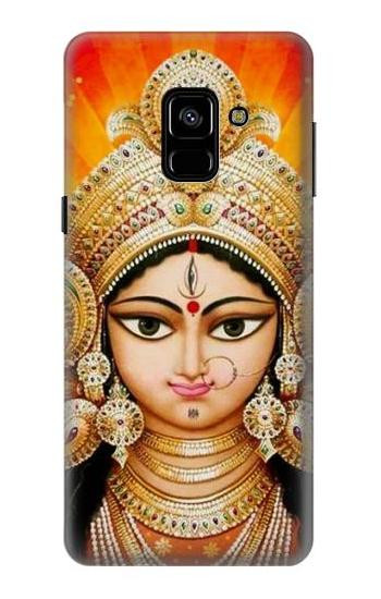 S2953 Devi Kanaka Durga Mata Etui Coque Housse pour Samsung Galaxy A8 (2018)