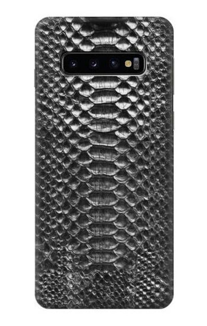 S2090 Python Skin Graphic Printed Etui Coque Housse pour Samsung Galaxy S10