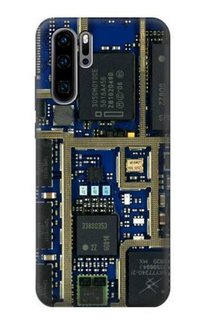 S0063 Curcuid Board Etui Coque Housse pour Huawei P30 Pro