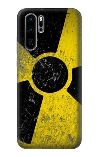 S0264 Nuclear Etui Coque Housse pour Huawei P30 Pro