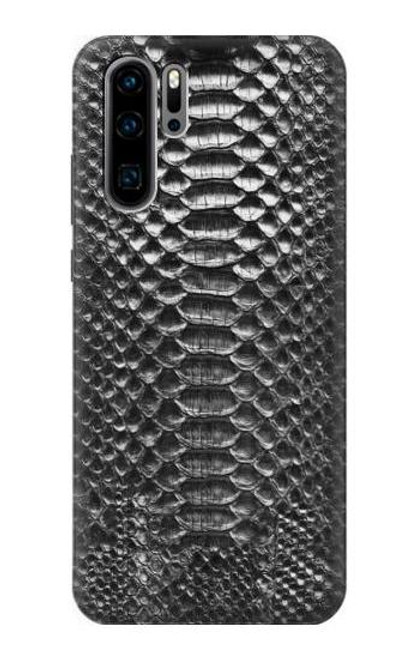 S2090 Python Skin Graphic Printed Etui Coque Housse pour Huawei P30 Pro