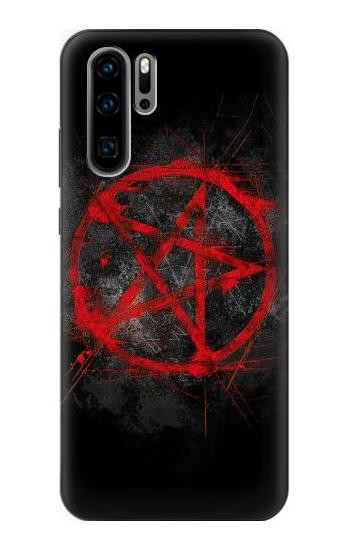 S2557 Pentagram Etui Coque Housse pour Huawei P30 Pro