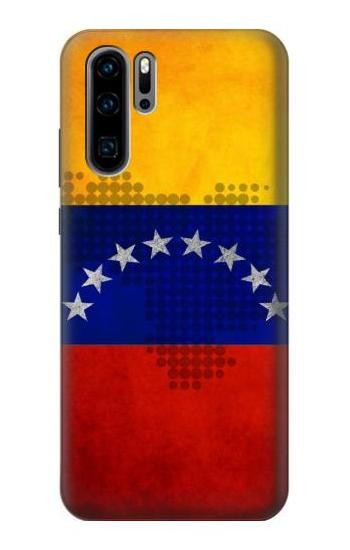 S2974 Venezuela Football Soccer Copa 2016 Etui Coque Housse pour Huawei P30 Pro