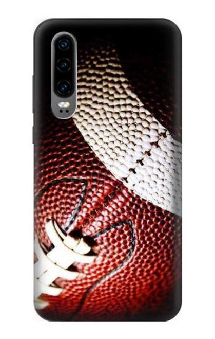 S0062 American Football Etui Coque Housse pour Huawei P30