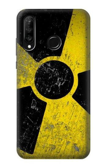 S0264 Nuclear Etui Coque Housse pour Huawei P30 lite