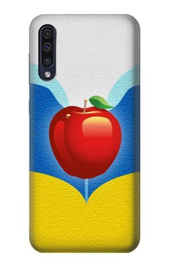 S2687 Snow White Poisoned Apple Etui Coque Housse pour Samsung Galaxy A50