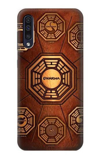 S0851 Dharma Etui Coque Housse pour Samsung Galaxy A70