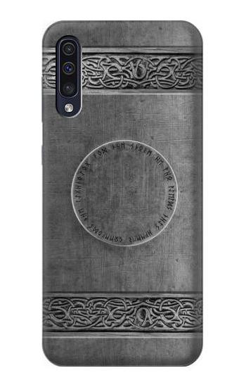 S2413 Thor Hammer Etui Coque Housse pour Samsung Galaxy A70