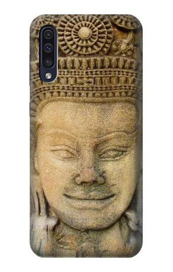 S2416 Apsaras Angkor Wat Cambodian Art Etui Coque Housse pour Samsung Galaxy A70