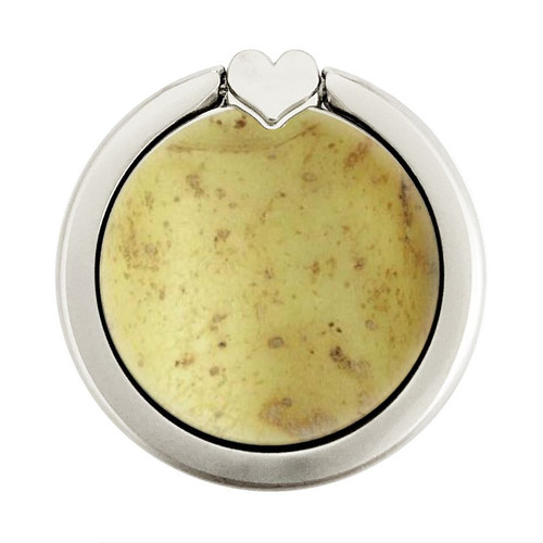 S0814 Potato Graphique Porte-Bague et Pop Up Grip doigt Socket Support