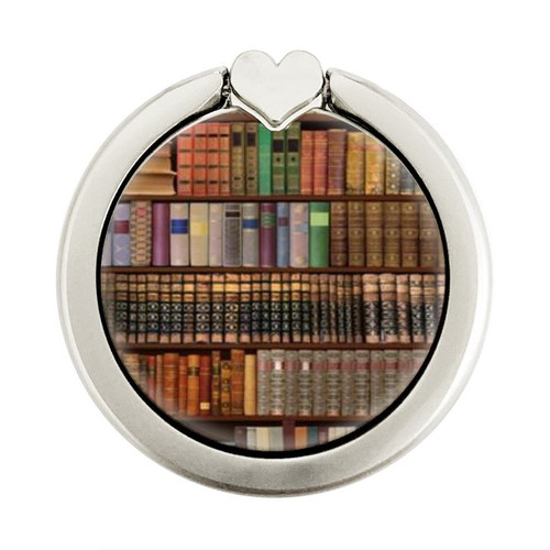 S3154 Bookshelf Graphique Porte-Bague et Pop Up Grip doigt Socket Support