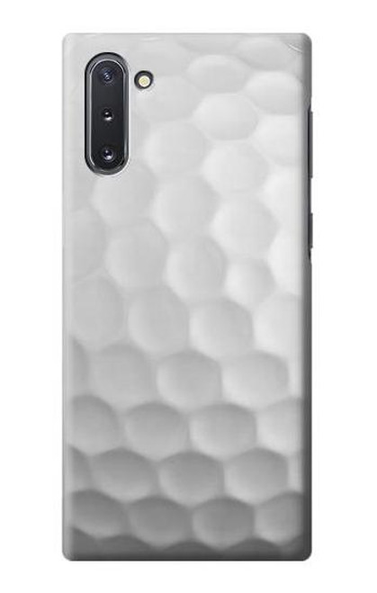 S0071 Golf Ball Etui Coque Housse pour Samsung Galaxy Note 10