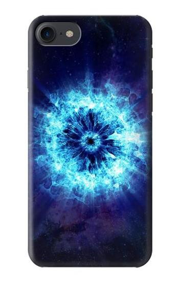 S3549 Shockwave Explosion Etui Coque Housse pour iPhone 7, iPhone 8
