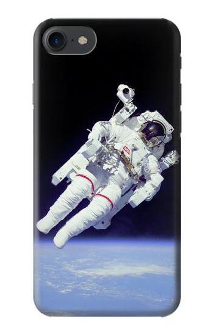 S3616 Astronaut Etui Coque Housse pour iPhone 7, iPhone 8