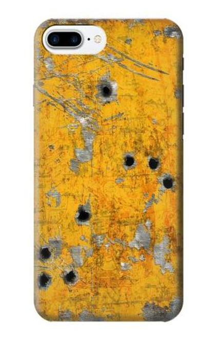 S3528 Bullet Rusting Yellow Metal Etui Coque Housse pour iPhone 7 Plus, iPhone 8 Plus S3528 Bullet Rusting Yellow Metal Etui Coque Housse pour iPhone 7 Plus, iPhone 8 Plus