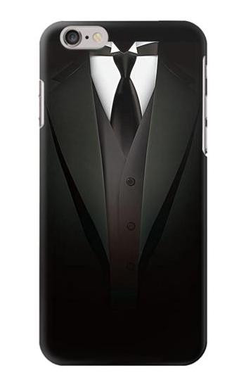 S3534 Men Suit Etui Coque Housse pour iPhone 6 6S