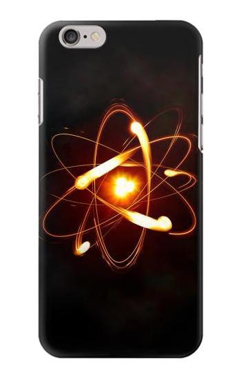 S3547 Quantum Atom Etui Coque Housse pour iPhone 6 6S