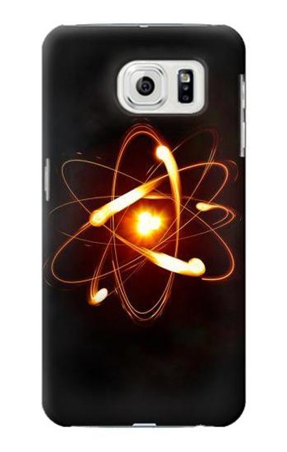 S3547 Quantum Atom Etui Coque Housse pour Samsung Galaxy S7 Edge