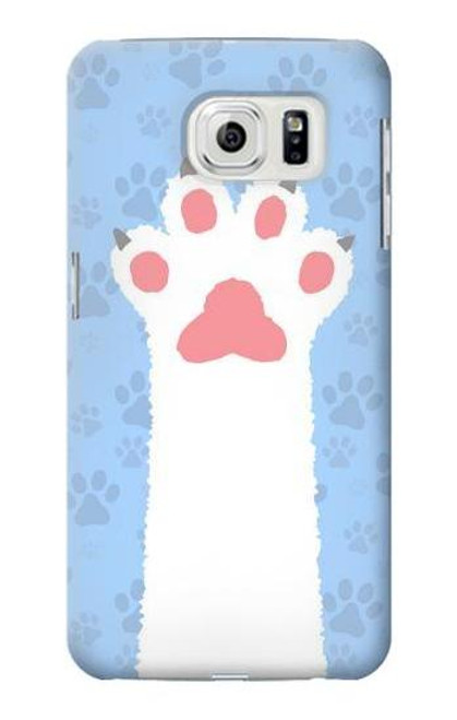 S3618 Cat Paw Etui Coque Housse pour Samsung Galaxy S7 Edge