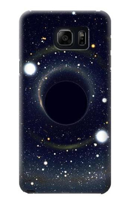 S3617 Black Hole Etui Coque Housse pour Samsung Galaxy S6 Edge Plus