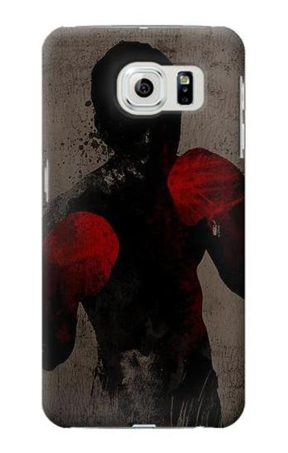 S3504 Boxing Etui Coque Housse pour Samsung Galaxy S6