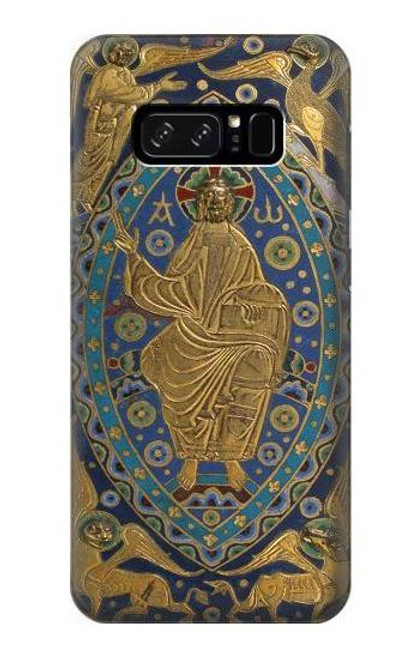 S3620 Book Cover Christ Majesty Etui Coque Housse pour Note 8 Samsung Galaxy Note8