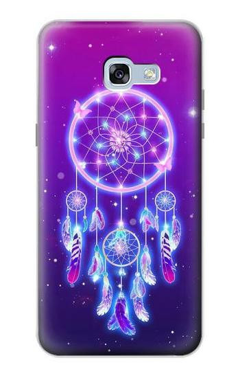 S3484 Cute Galaxy Dream Catcher Etui Coque Housse pour Samsung Galaxy A5 (2017)