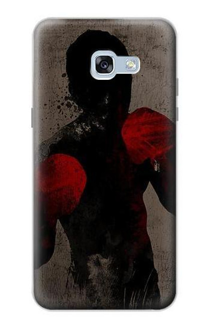 S3504 Boxing Etui Coque Housse pour Samsung Galaxy A5 (2017)