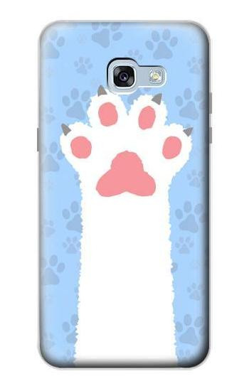 S3618 Cat Paw Etui Coque Housse pour Samsung Galaxy A5 (2017)