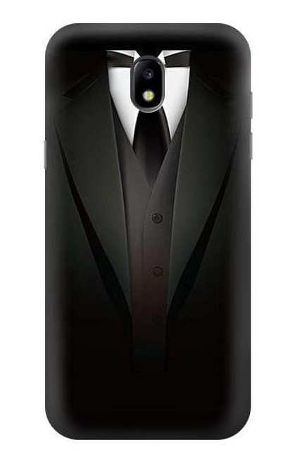 S3534 Men Suit Etui Coque Housse pour Samsung Galaxy J5 (2017) EU Version