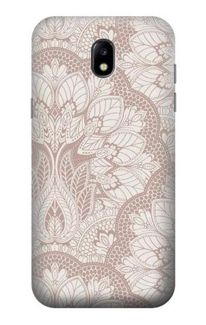 S3580 Mandal Line Art Etui Coque Housse pour Samsung Galaxy J5 (2017) EU Version