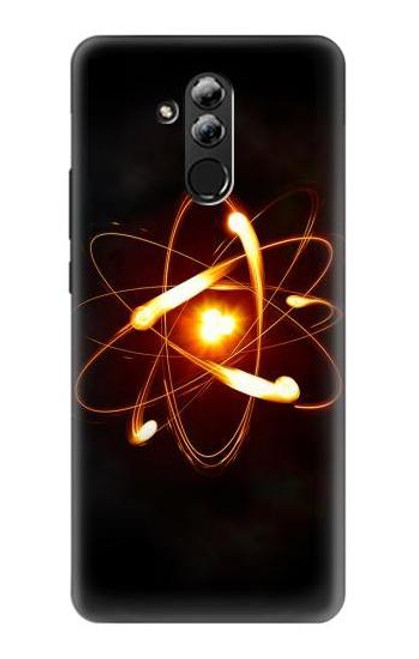S3547 Quantum Atom Etui Coque Housse pour Huawei Mate 20 lite
