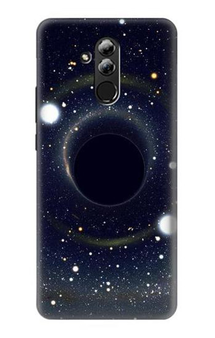 S3617 Black Hole Etui Coque Housse pour Huawei Mate 20 lite