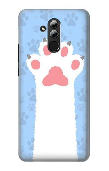 S3618 Cat Paw Etui Coque Housse pour Huawei Mate 20 lite