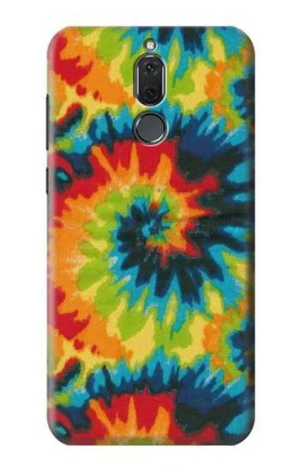 S3459 Tie Dye Etui Coque Housse pour Huawei Mate 10 Lite