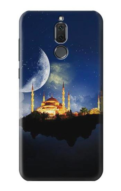 S3506 Islamic Ramadan Etui Coque Housse pour Huawei Mate 10 Lite
