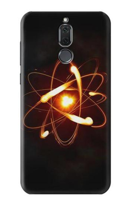 S3547 Quantum Atom Etui Coque Housse pour Huawei Mate 10 Lite