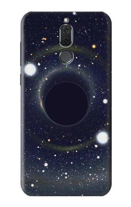 S3617 Black Hole Etui Coque Housse pour Huawei Mate 10 Lite
