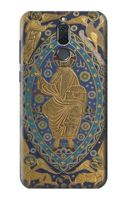 S3620 Book Cover Christ Majesty Etui Coque Housse pour Huawei Mate 10 Lite
