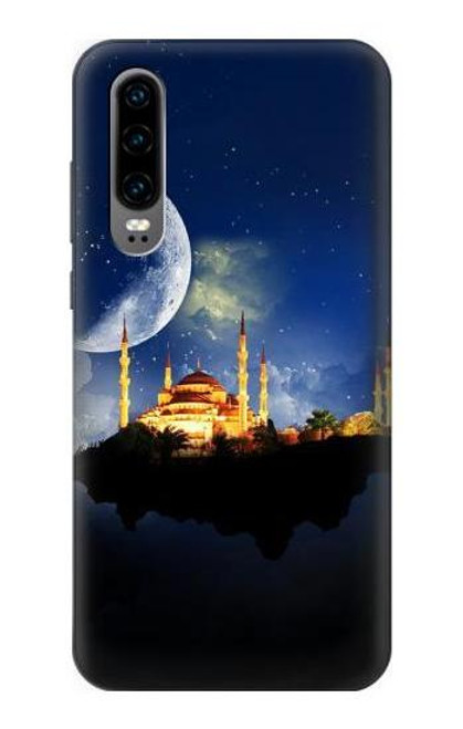 S3506 Islamic Ramadan Etui Coque Housse pour Huawei P30