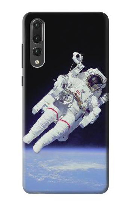 S3616 Astronaut Etui Coque Housse pour Huawei P20 Pro
