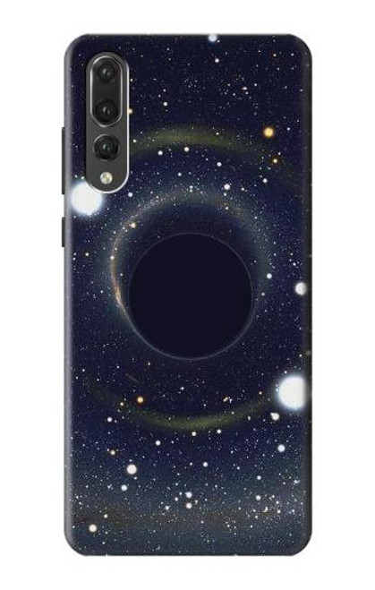 S3617 Black Hole Etui Coque Housse pour Huawei P20 Pro