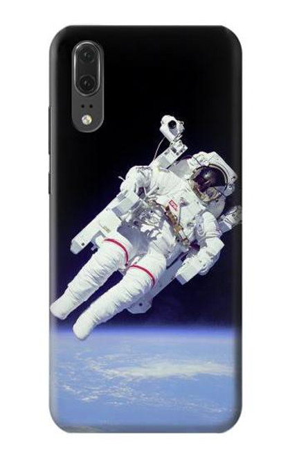 S3616 Astronaut Etui Coque Housse pour Huawei P20