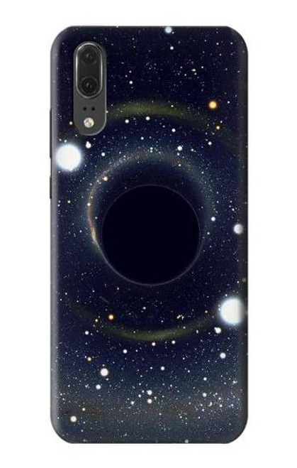 S3617 Black Hole Etui Coque Housse pour Huawei P20