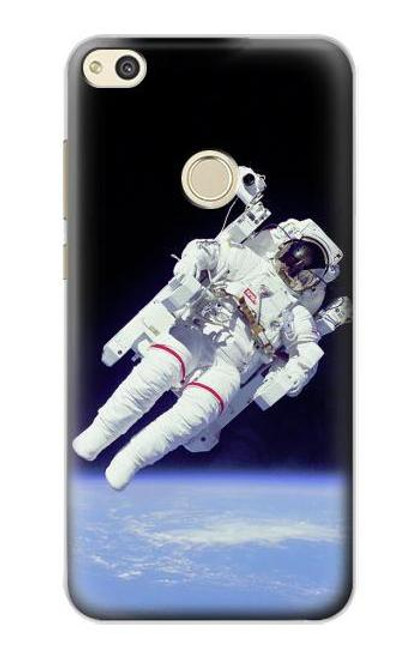 S3616 Astronaut Etui Coque Housse pour Huawei P8 Lite (2017)