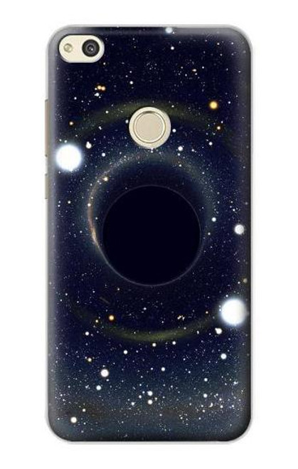 S3617 Black Hole Etui Coque Housse pour Huawei P8 Lite (2017)